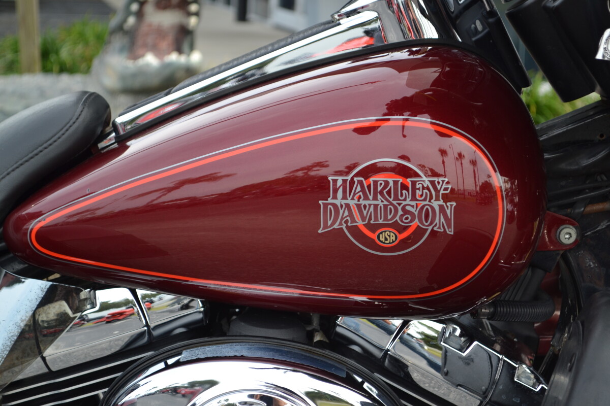 2002 Harley-Davidson Electra Glide Classic Trike Kit - FLHTC - Photo 4