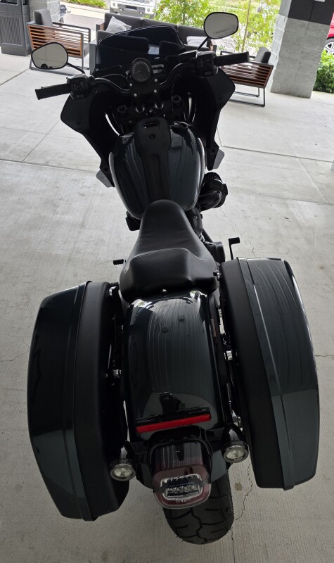 2025 Harley-Davidson Low Rider ST - Photo 9