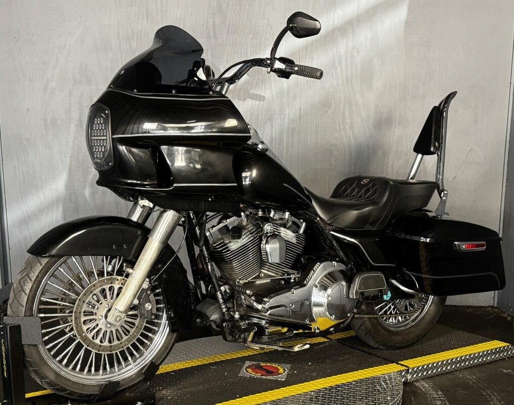 2005 Harley-Davidson Road King FLHRI FIRE FIGHTER - Photo 9