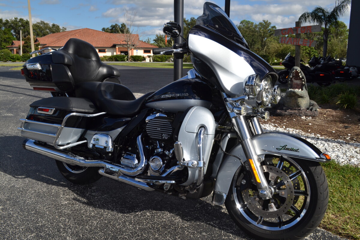2019 Harley-Davidson Ultra Limited - FLHTK - Photo 2