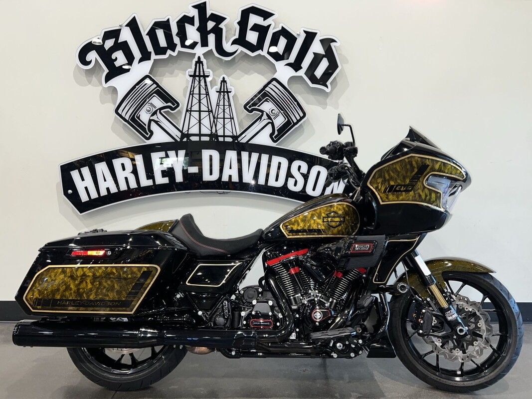 2025 Harley-Davidson CVO Road Glide ST FLTRXSTSE