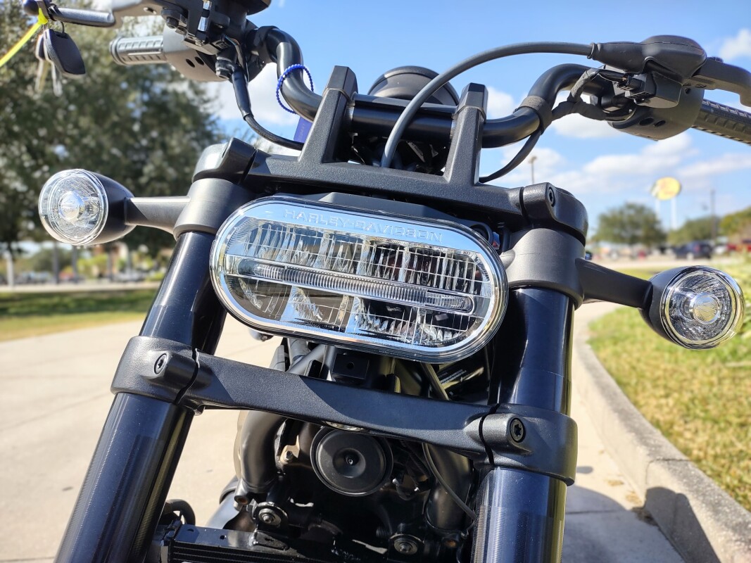 Sportster S - Photo 9