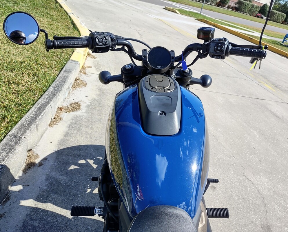 Sportster S - Photo 5