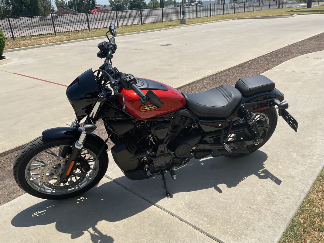 RH975S 2025 Nightster Special - Photo 5