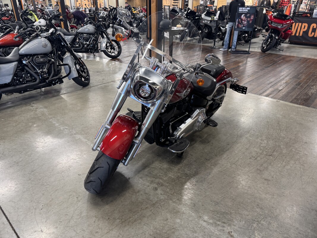 2019 Harley-Davidson Fat Boy 114 FLFBS - Photo 10