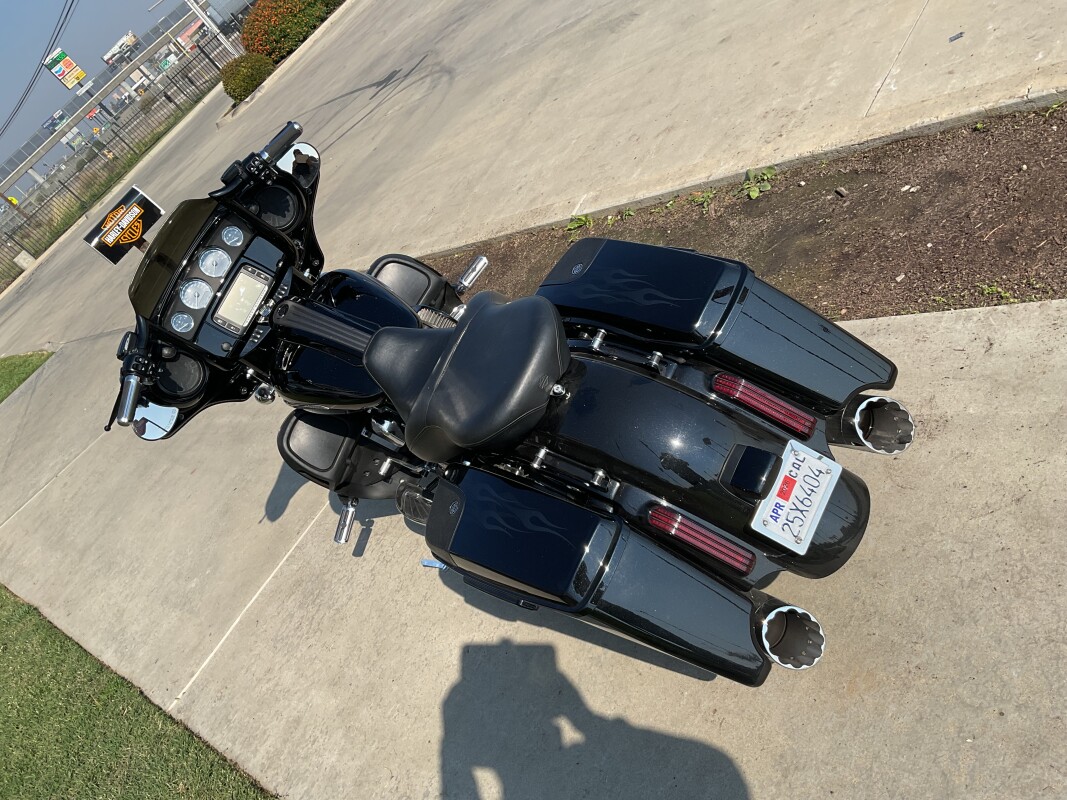 FLHXSE 2015 CVO Street Glide - Photo 7