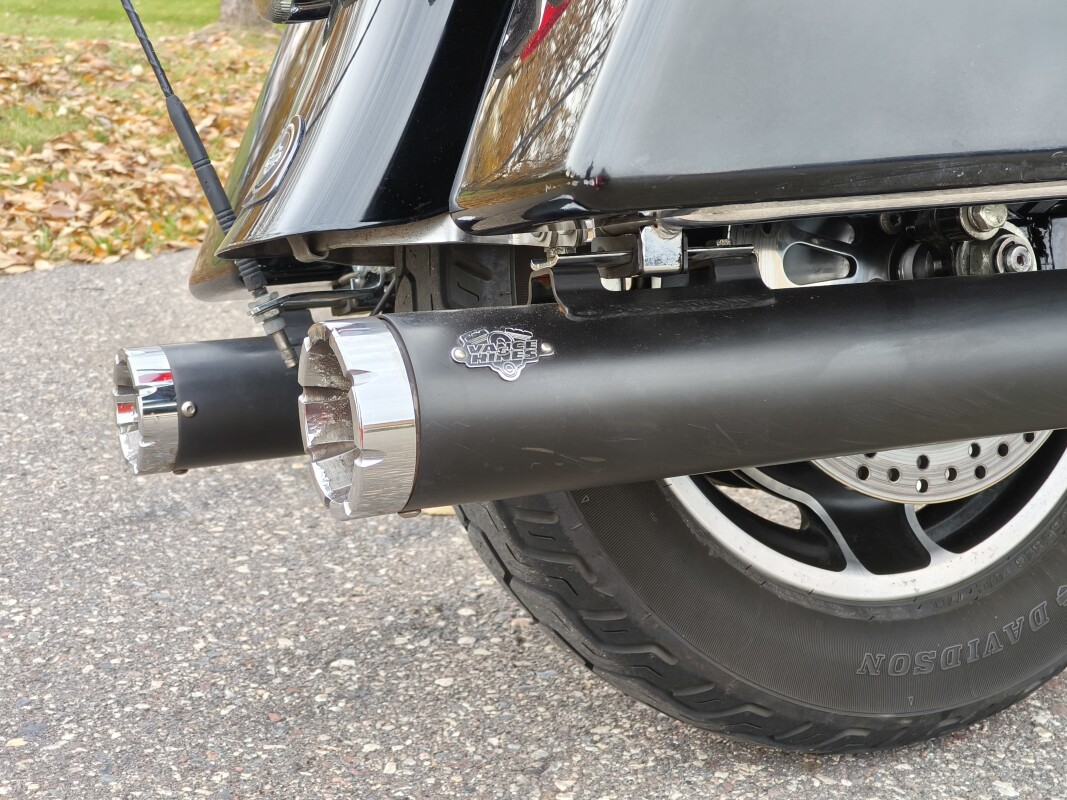 2008 Harley-Davidson Road Glide Black - Photo 5