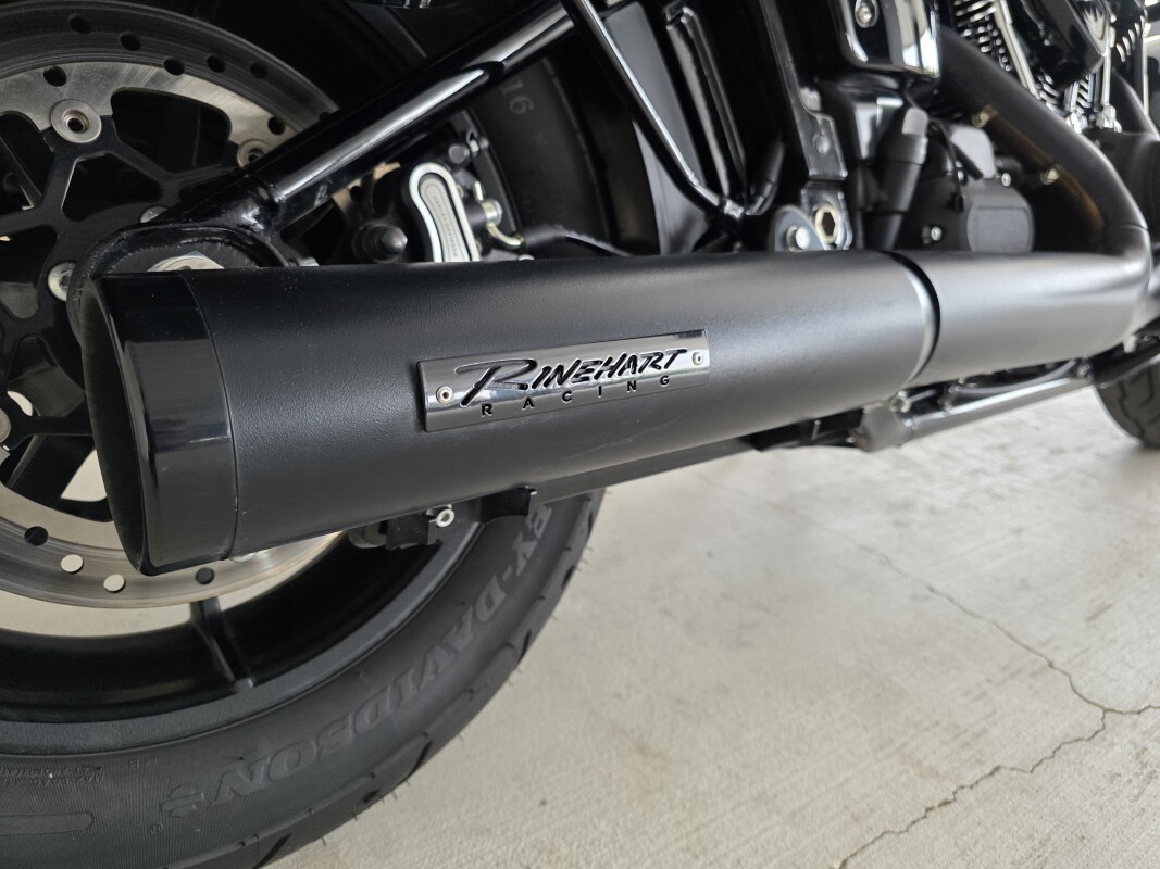 2025 Harley-Davidson Low Rider ST - Photo 6