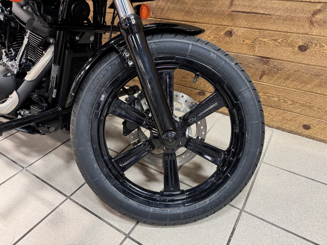 2024 HARLEY-DAVIDSON SOFTAIL STREET BOB BILLIARD GREY FXBBS - Photo 4