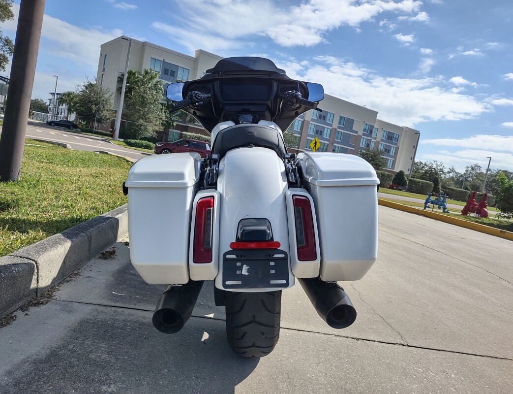 Street Glide - Photo 6