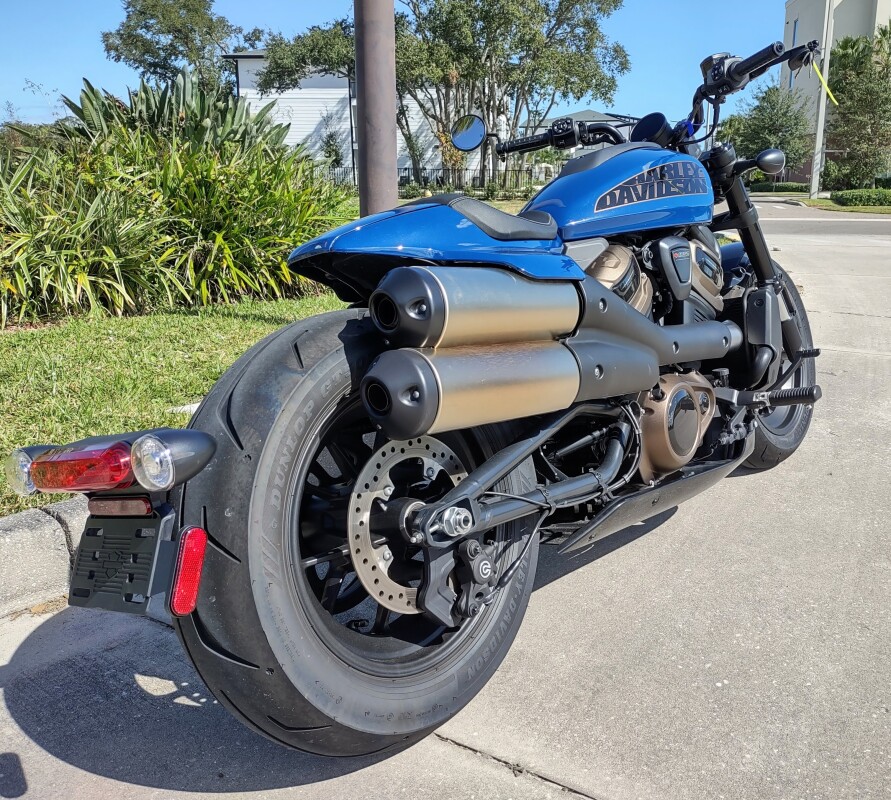 Sportster S - Photo 3