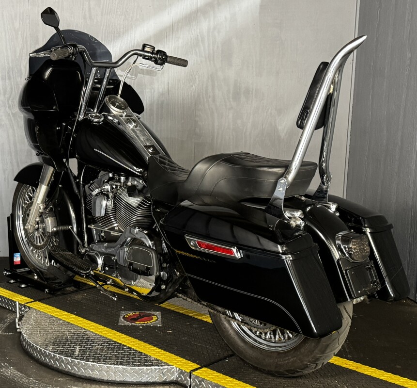 2005 Harley-Davidson Road King FLHRI FIRE FIGHTER - Photo 10