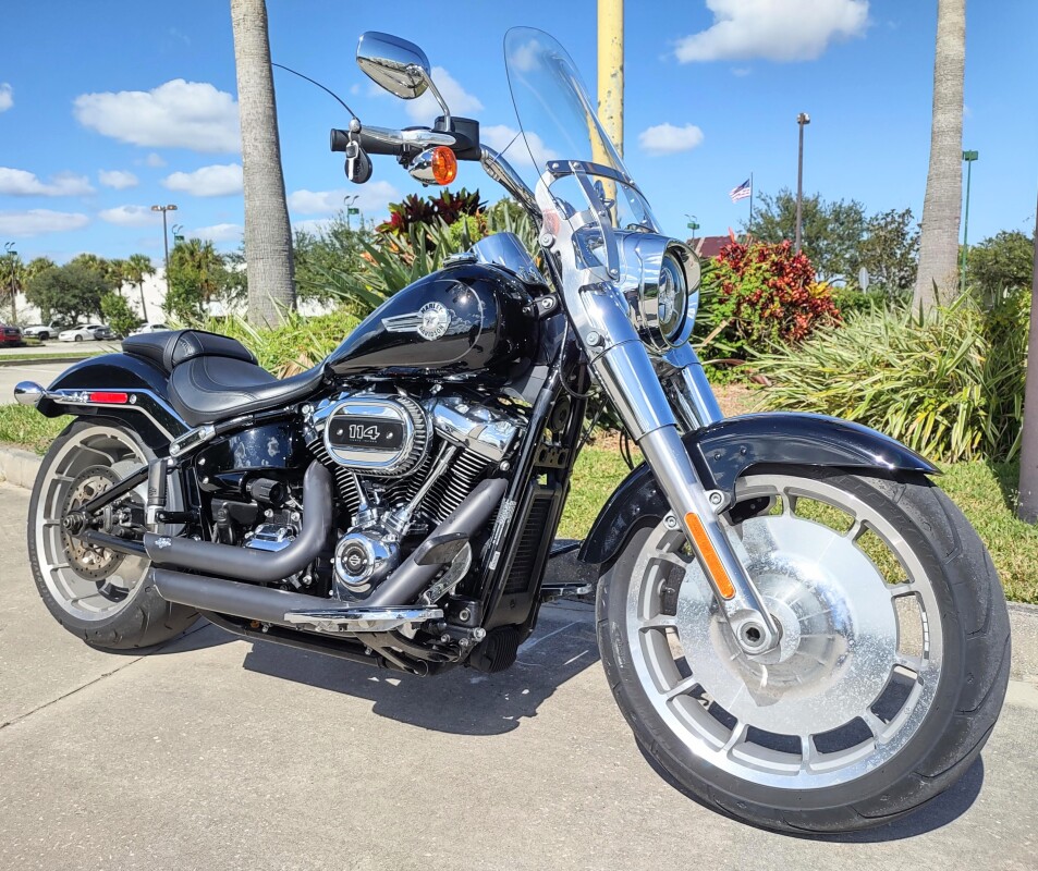 Fat Boy 114