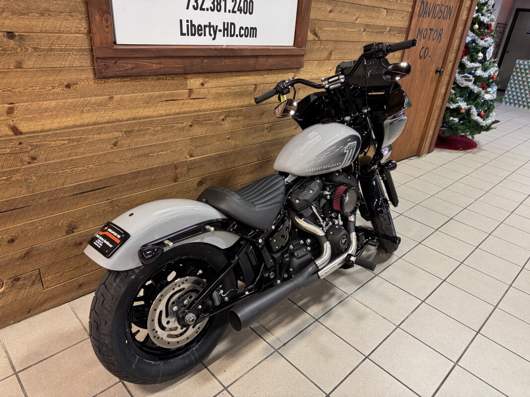 2024 HARLEY-DAVIDSON SOFTAIL STREET BOB BILLIARD GREY FXBBS - Photo 8