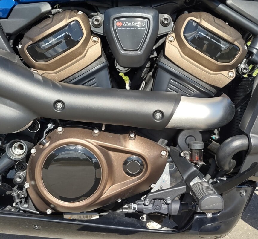 Sportster S - Photo 4