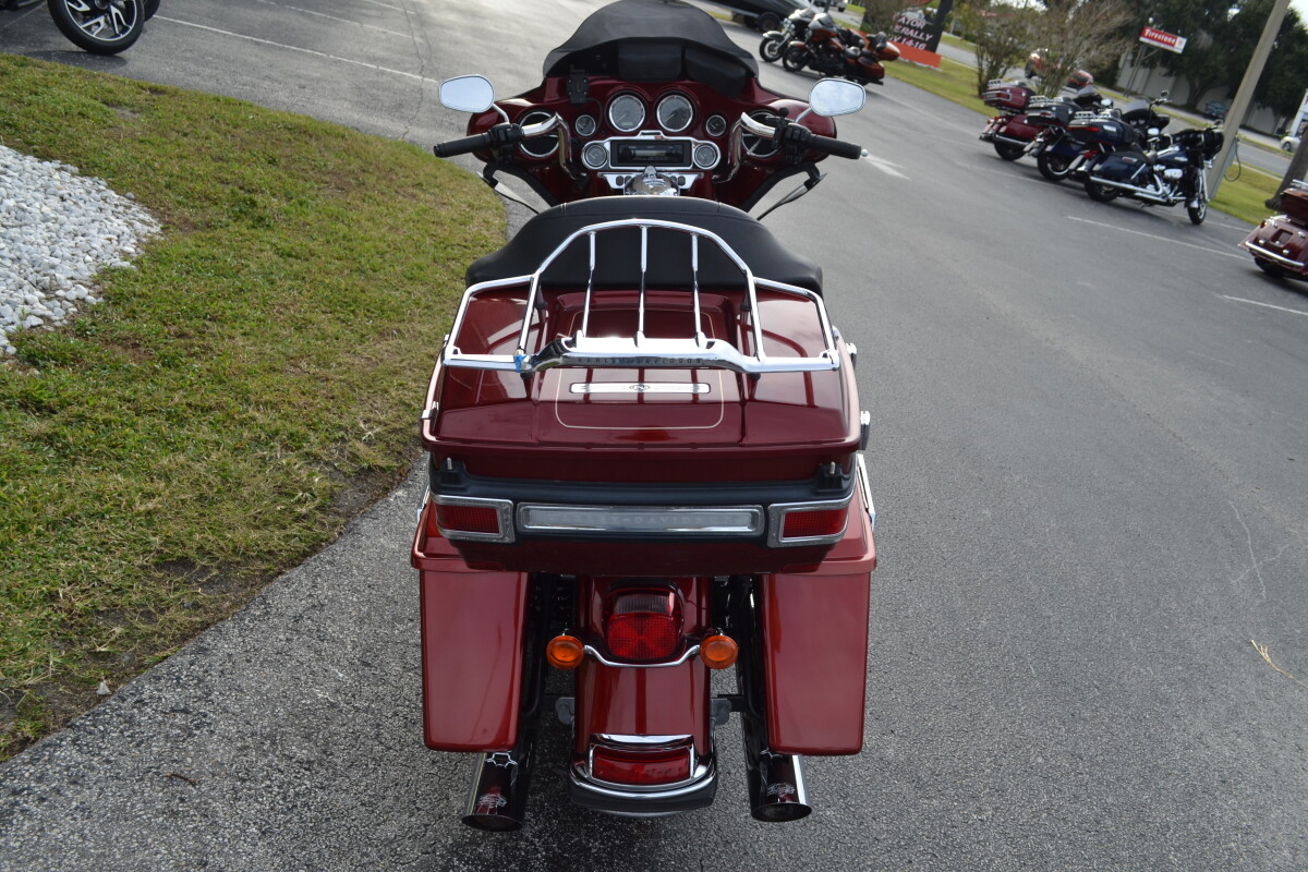 2009 Harley-Davidson Electra Glide Ultra Classic - FLHTCU - Photo 8