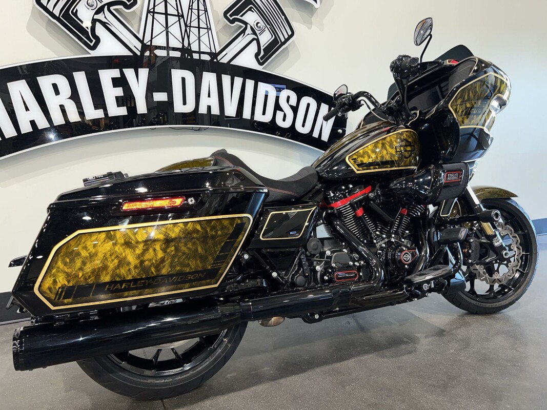 2025 Harley-Davidson CVO Road Glide ST FLTRXSTSE - Photo 9