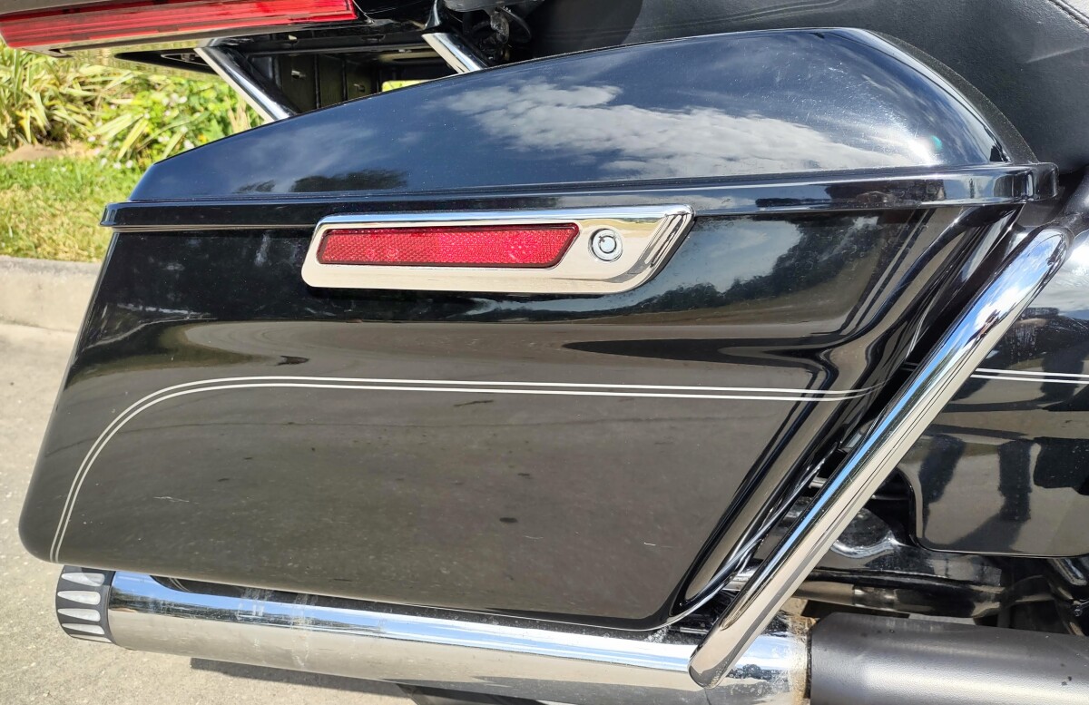 Electra Glide Ultra Classic - Photo 10