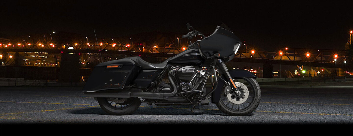 FLTRXS 2018 Road Glide Special