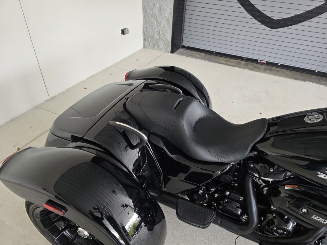 2023 Harley-Davidson Freewheeler - Photo 4