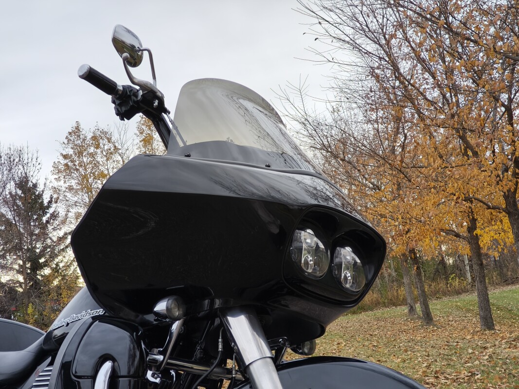 2008 Harley-Davidson Road Glide Black - Photo 6