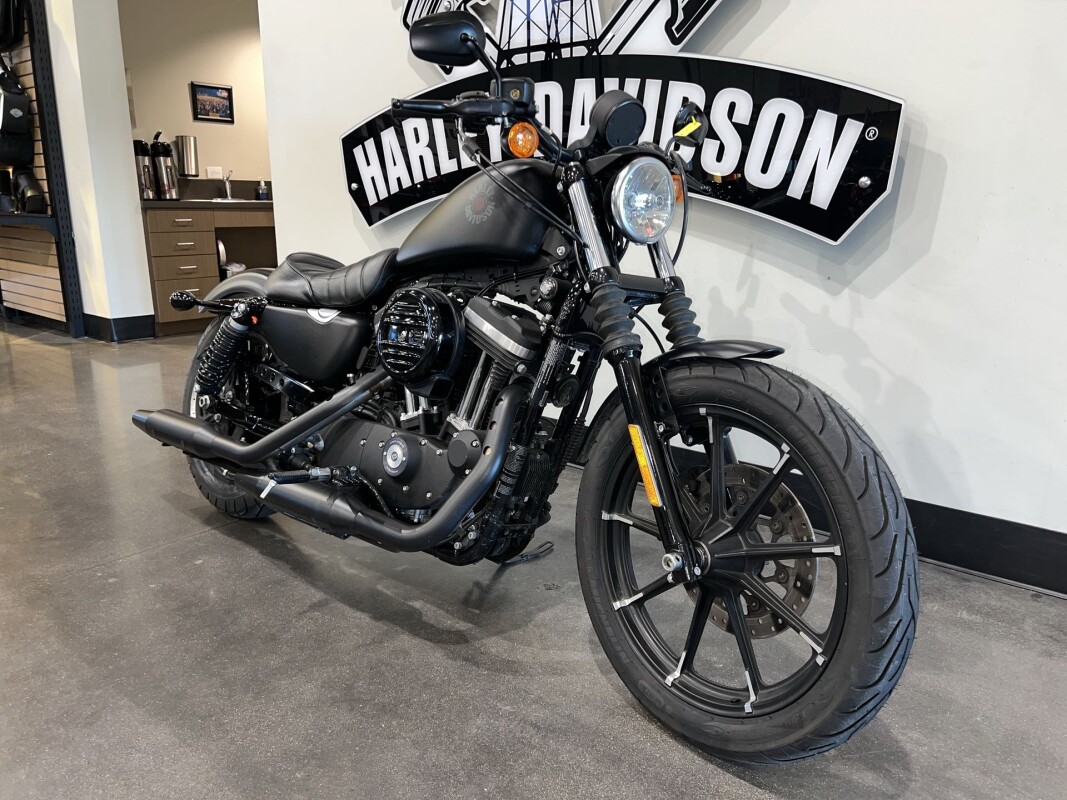 2020 Harley-Davidson Iron 883 XL 883N - Photo 2