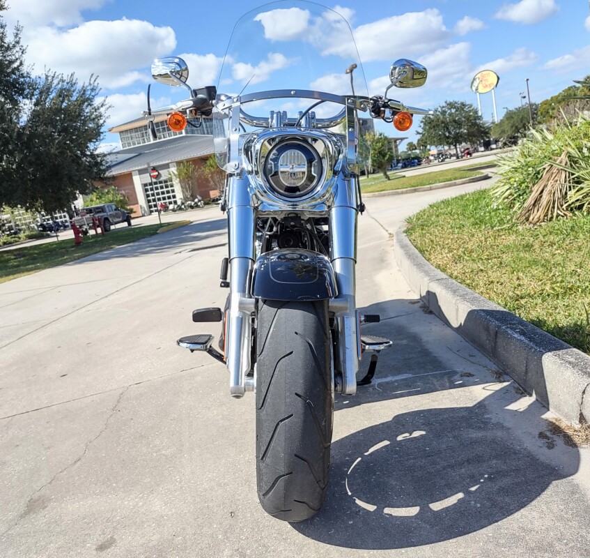 Fat Boy 114 - Photo 4