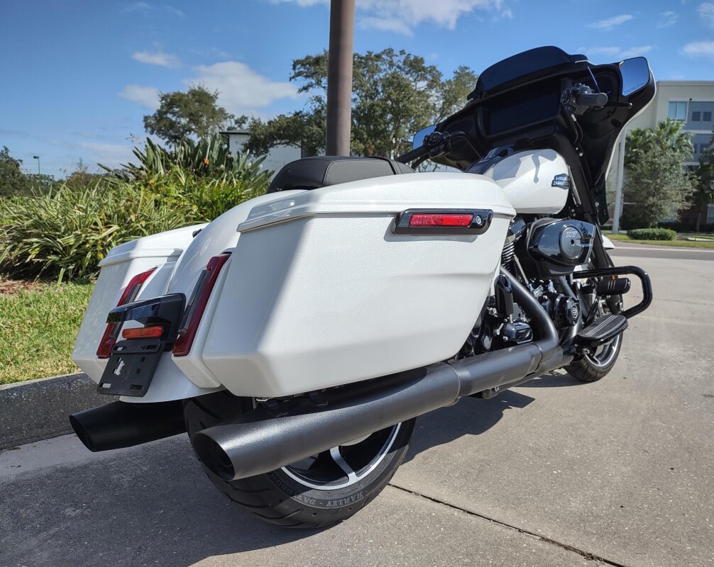 Street Glide - Photo 5