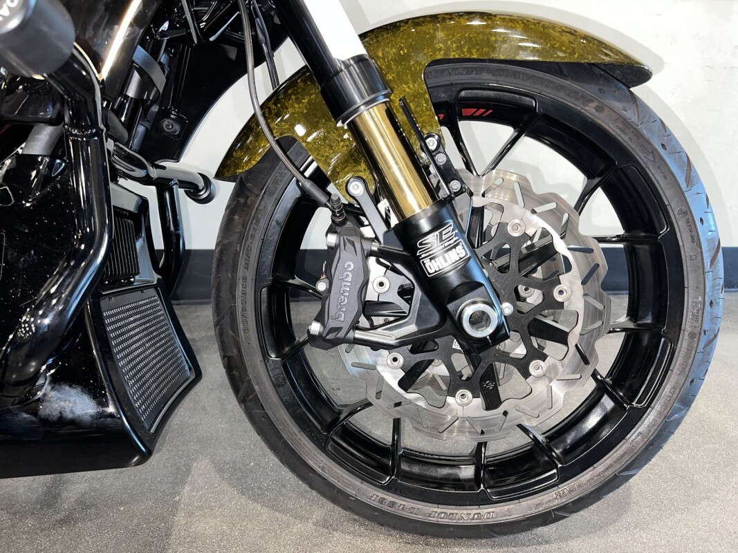 2025 Harley-Davidson CVO Road Glide ST FLTRXSTSE - Photo 3