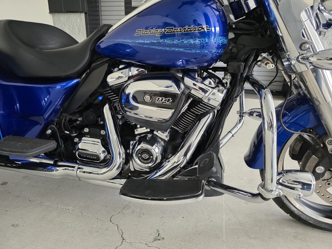 2019 Harley-Davidson Freewheeler - Photo 4