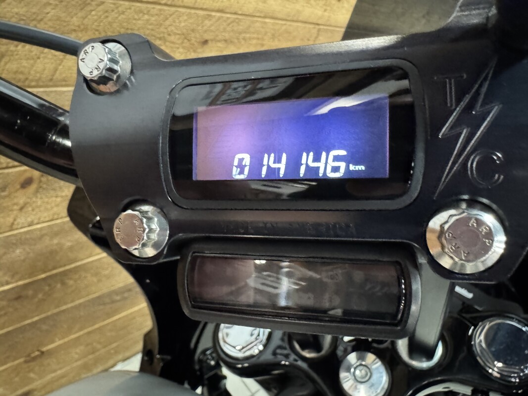 2024 HARLEY-DAVIDSON SOFTAIL STREET BOB BILLIARD GREY FXBBS - Photo 7