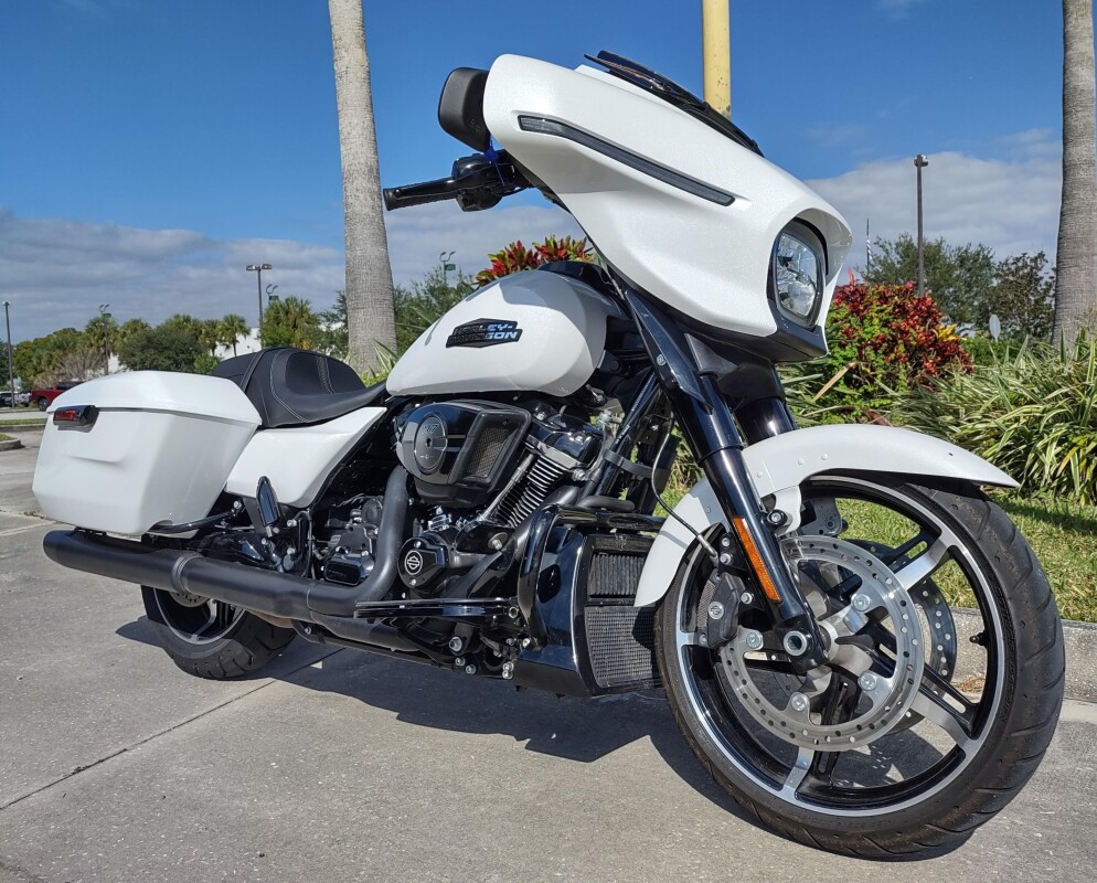 Street Glide