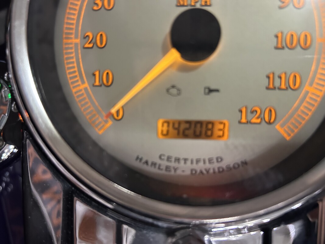 2002 Harley-Davidson FLHRSEI Screamin’ Eagle Road King - Photo 4