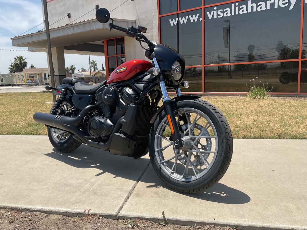 RH975S 2025 Nightster Special - Photo 3