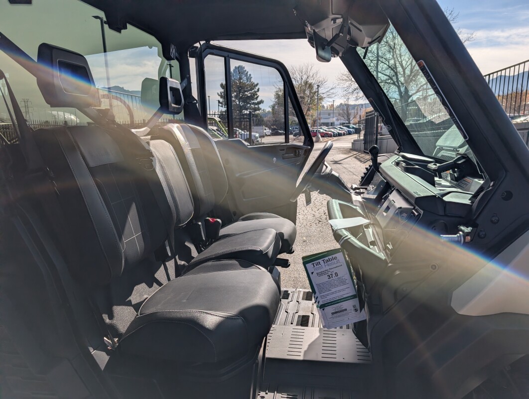 2026 Can-Am Defender Limited HD11, photo 11