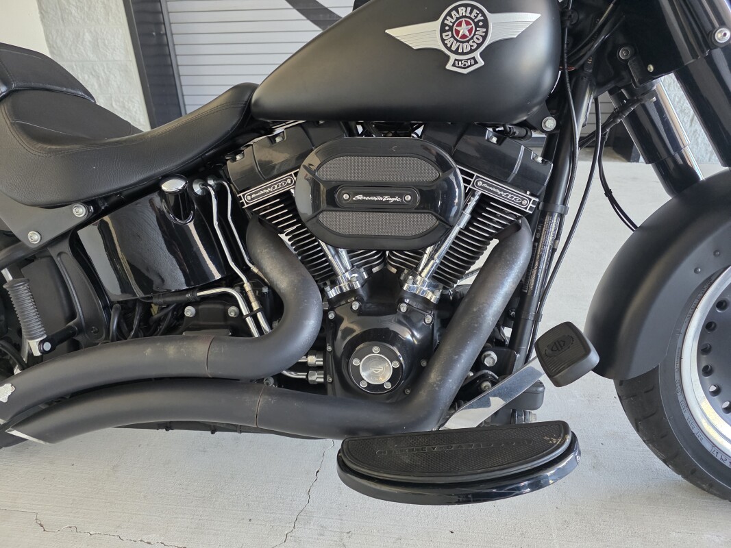 2017 Harley-Davidson Fat Boy S - Photo 3