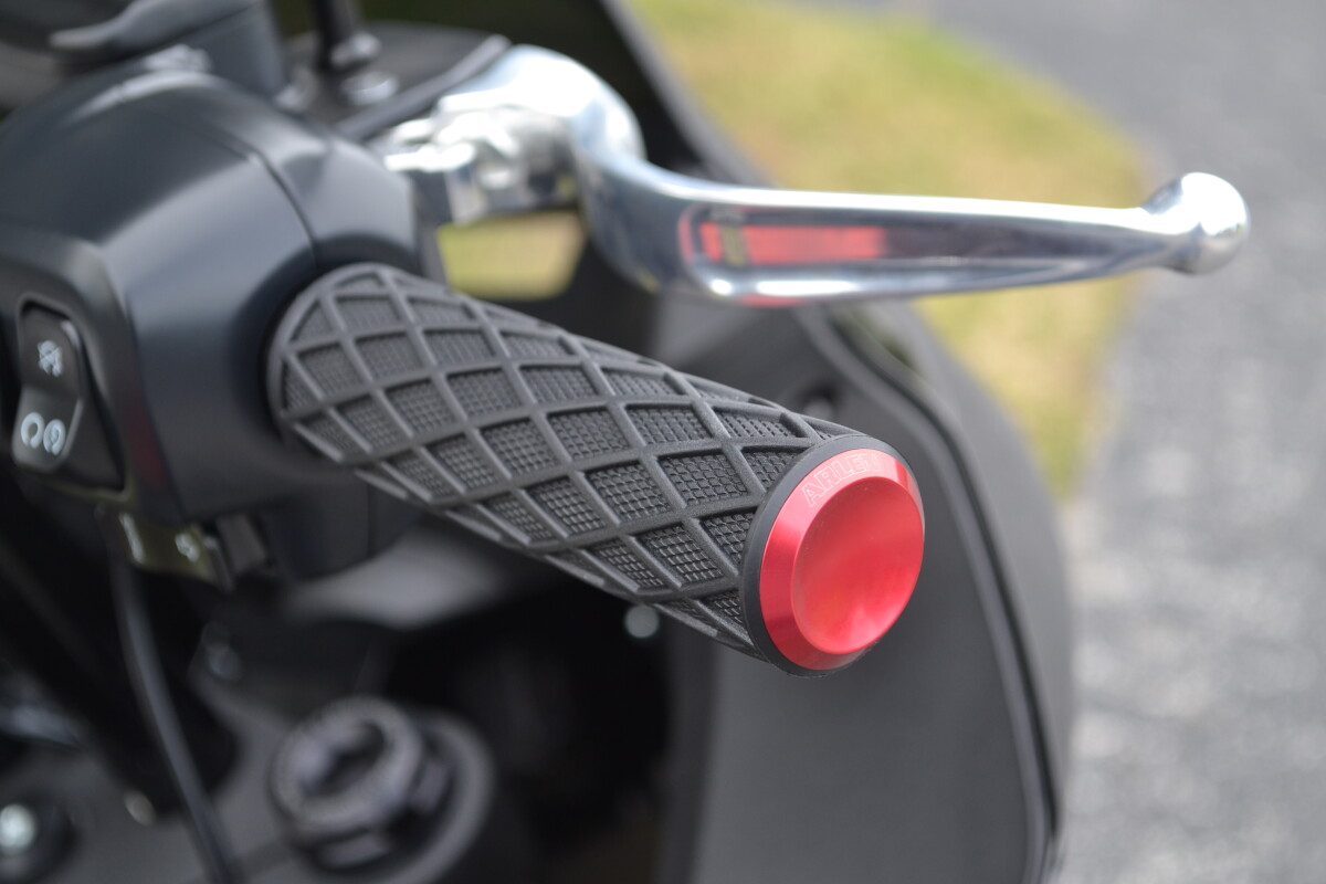 2025 Harley-Davidson Low Rider ST Midnight Firestorm - FXLRST - Photo 8