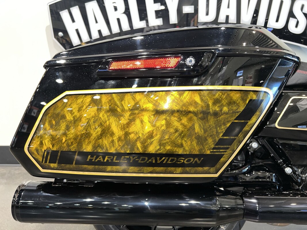 2025 Harley-Davidson CVO Road Glide ST FLTRXSTSE - Photo 8