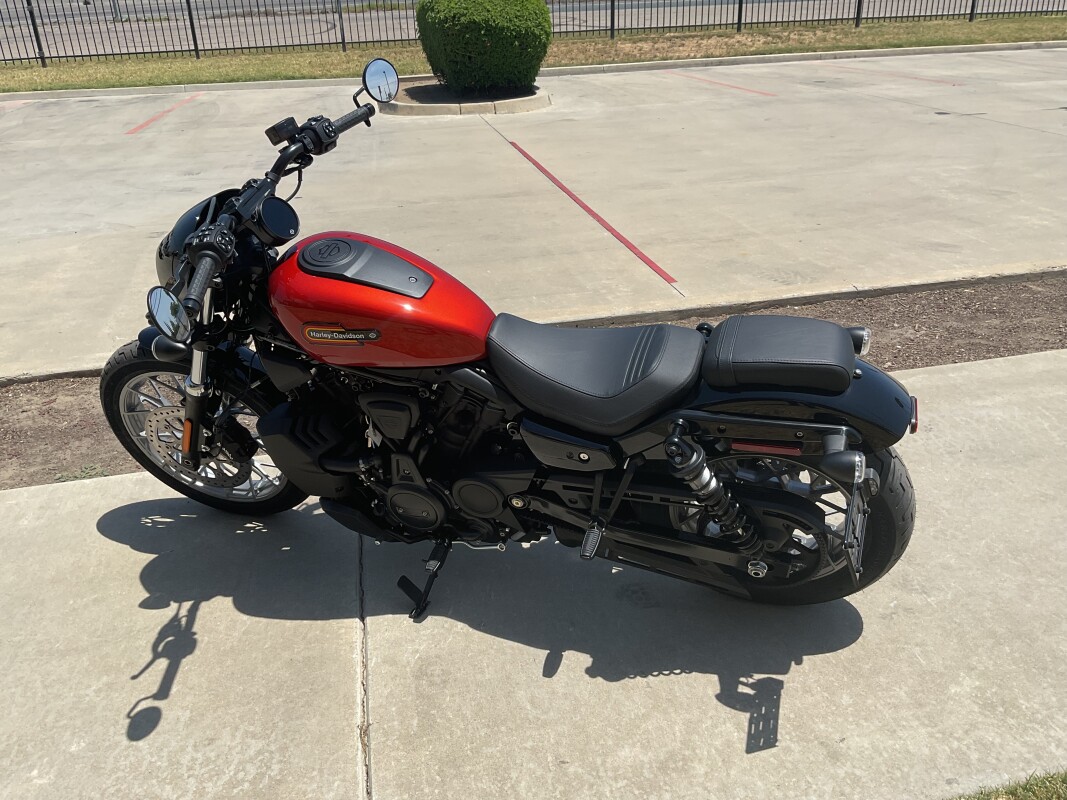 RH975S 2025 Nightster Special - Photo 7