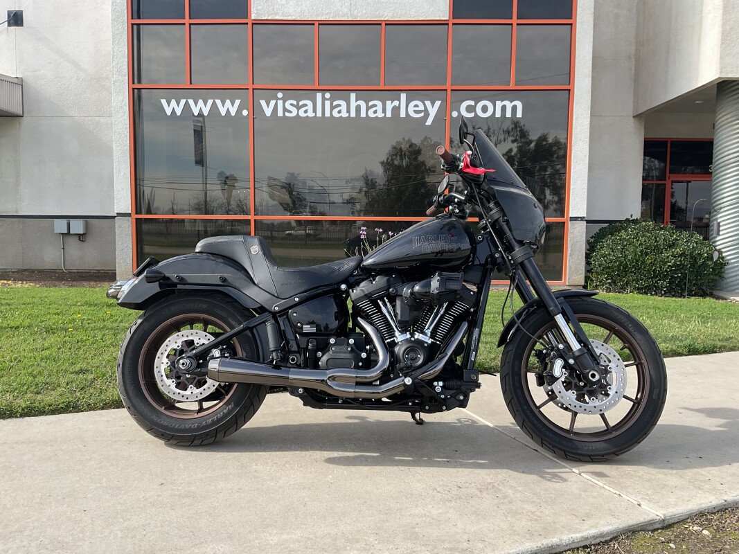 FXLRS 2022 Low Rider S