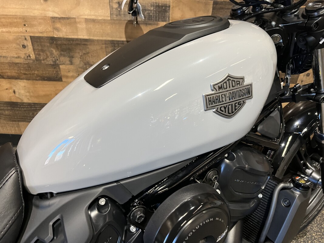 2025 Harley-Davidson Nightster Special Billiard Gray RH975 - Photo 6