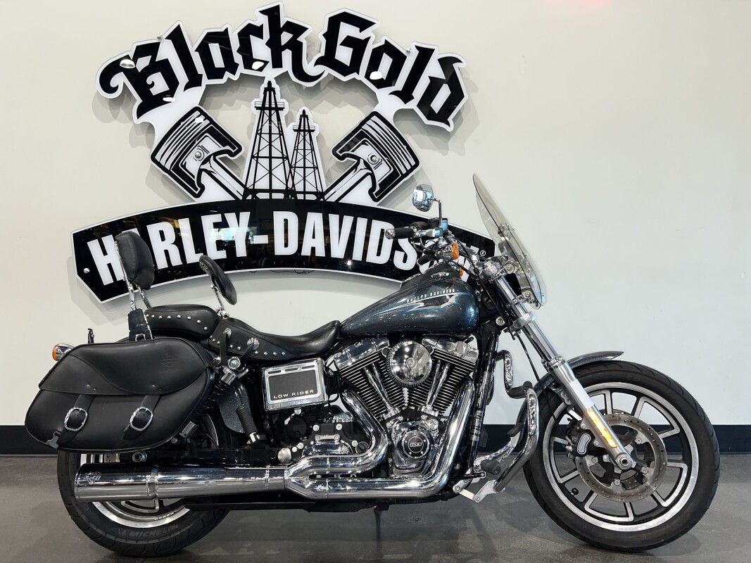 2015 Harley-Davidson Low Rider FXDL