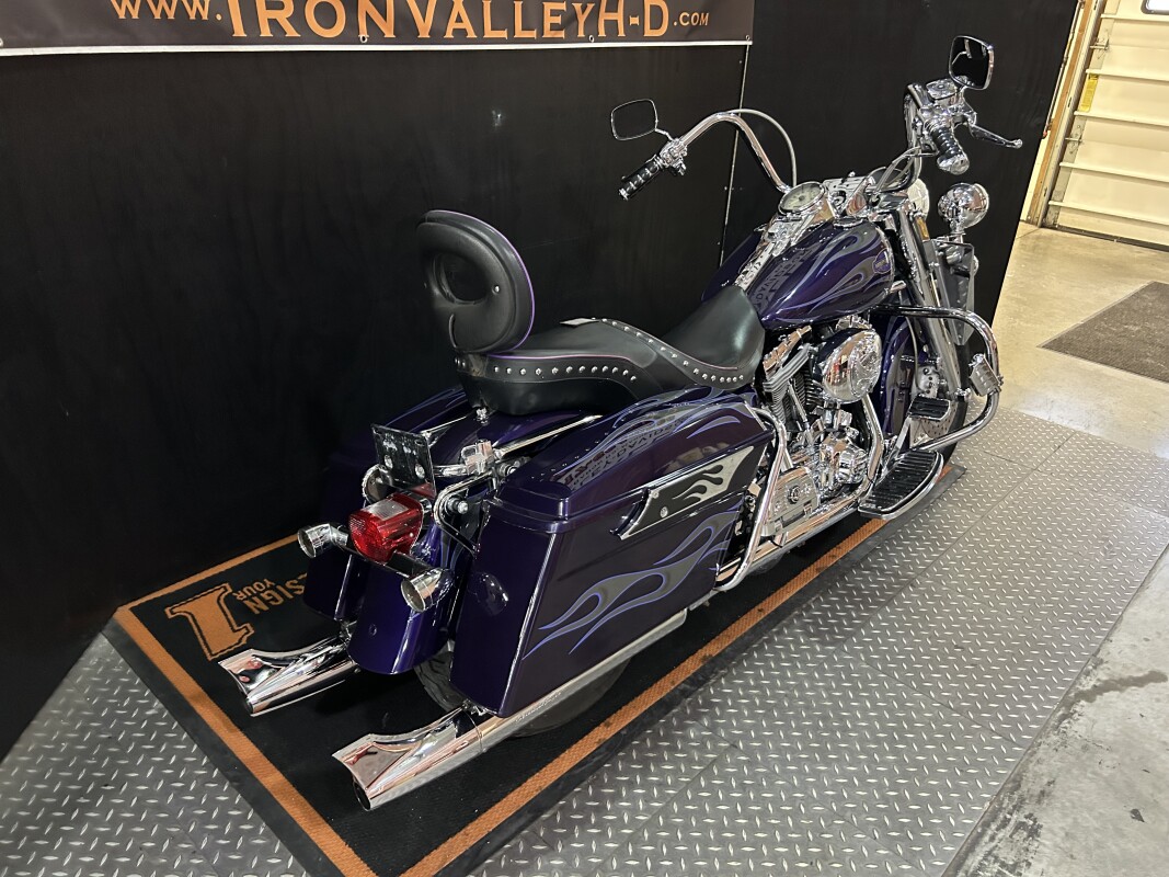 2002 Harley-Davidson FLHRSEI Screamin’ Eagle Road King - Photo 3
