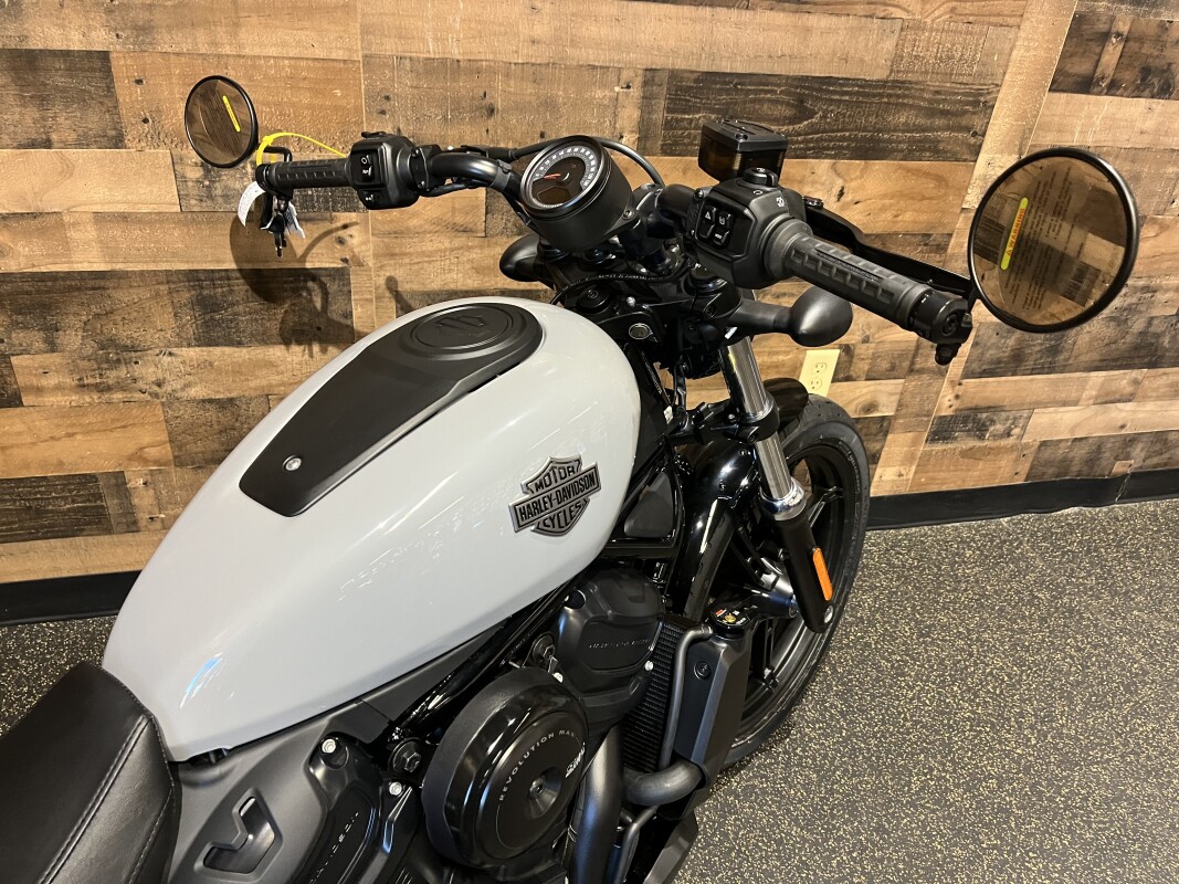2025 Harley-Davidson Nightster Special Billiard Gray RH975 - Photo 5