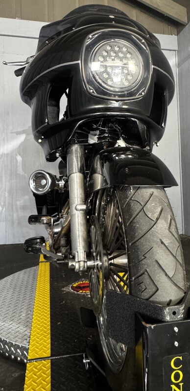 2005 Harley-Davidson Road King FLHRI FIRE FIGHTER - Photo 5