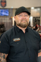 tobacco road harley davidson owner Meet the team