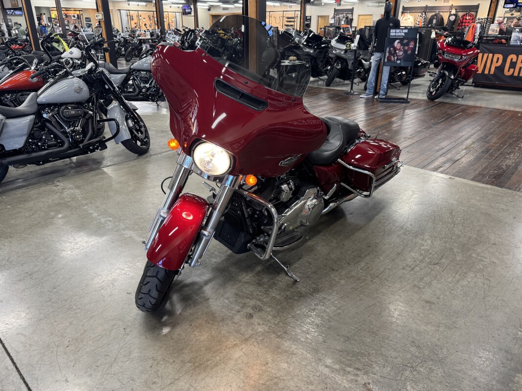 2021 Harley-Davidson Street Glide FLHX - Photo 10
