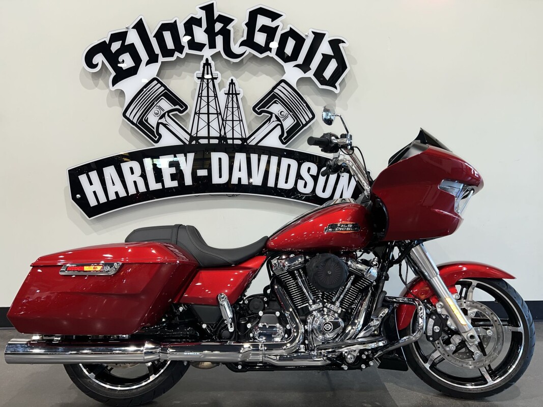 2025 Harley-Davidson Road Glide FLTRX