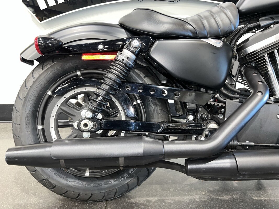 2020 Harley-Davidson Iron 883 XL 883N - Photo 7