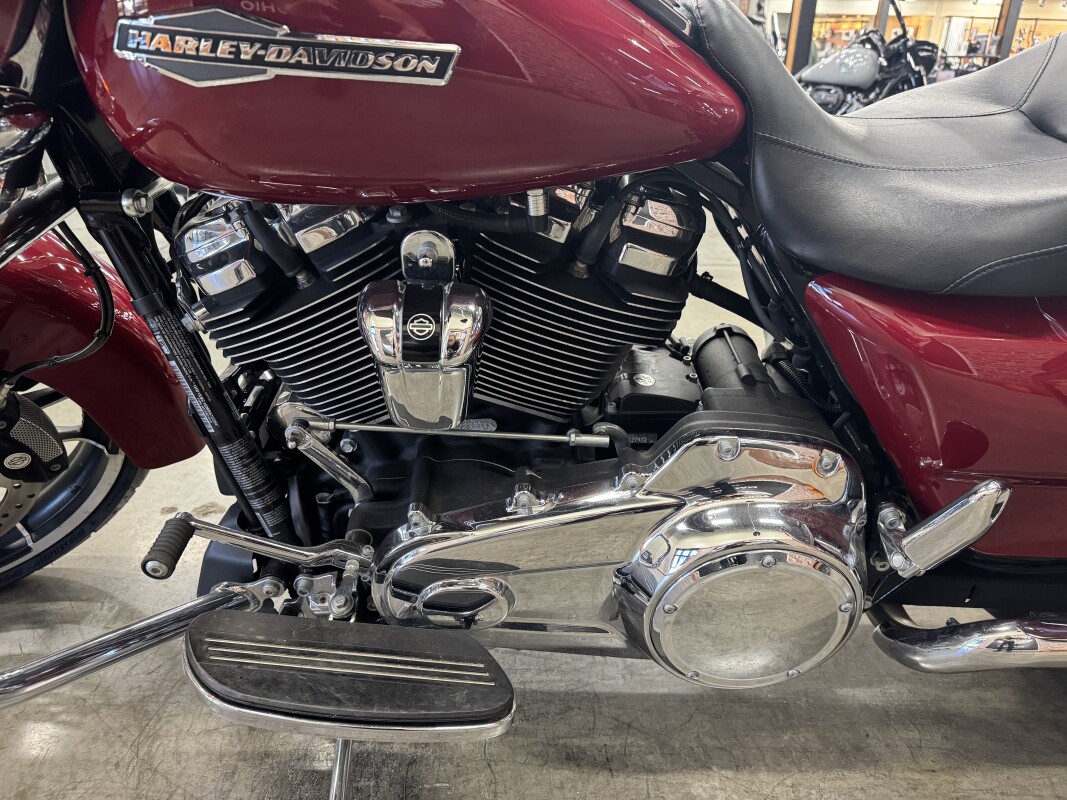 2021 Harley-Davidson Street Glide FLHX - Photo 9